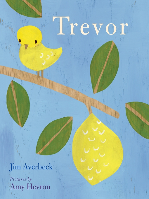 Title details for Trevor by Jim Averbeck - Available